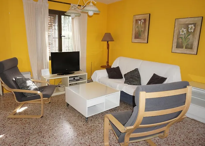 Apartamento Buganvilla *