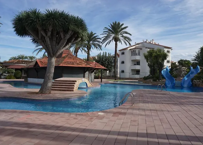 Buganvilla Apartamento