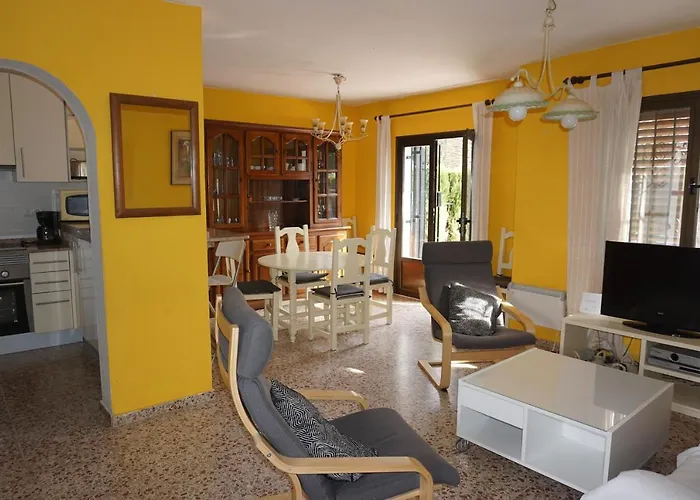 Apartamento Buganvilla