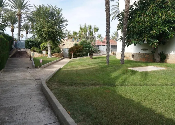 Buganvilla Apartamento