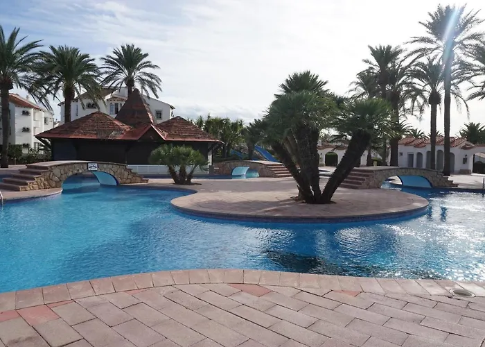 Buganvilla Apartamento *