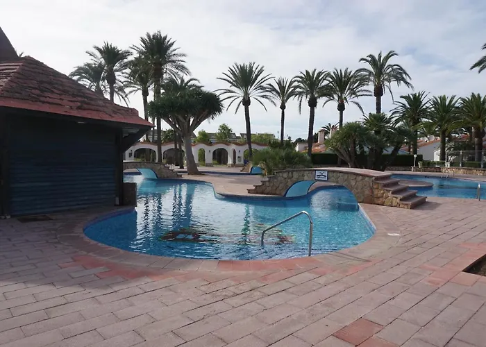 Apartamento Buganvilla Dénia