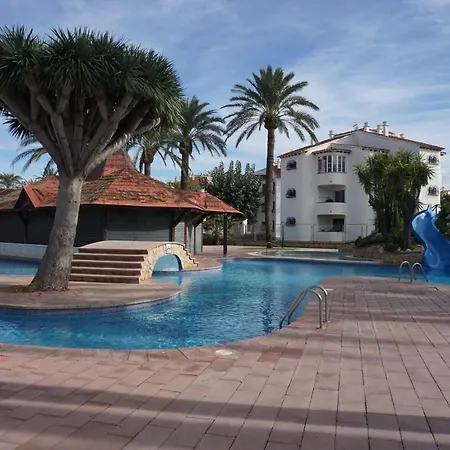 Buganvilla Apartamento