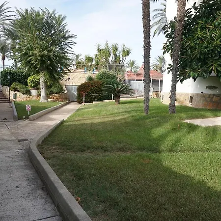 Buganvilla Apartamento