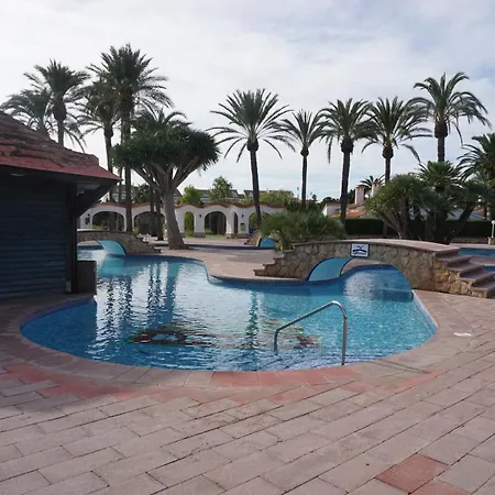 Apartamento Buganvilla Dénia